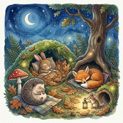 Bedtime Stories 1 - Robs Books