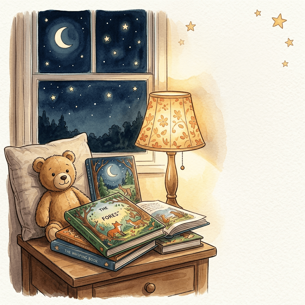 Bedtime Stories 1 - Robs Books