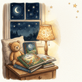 Bedtime Stories 1 - Robs Books