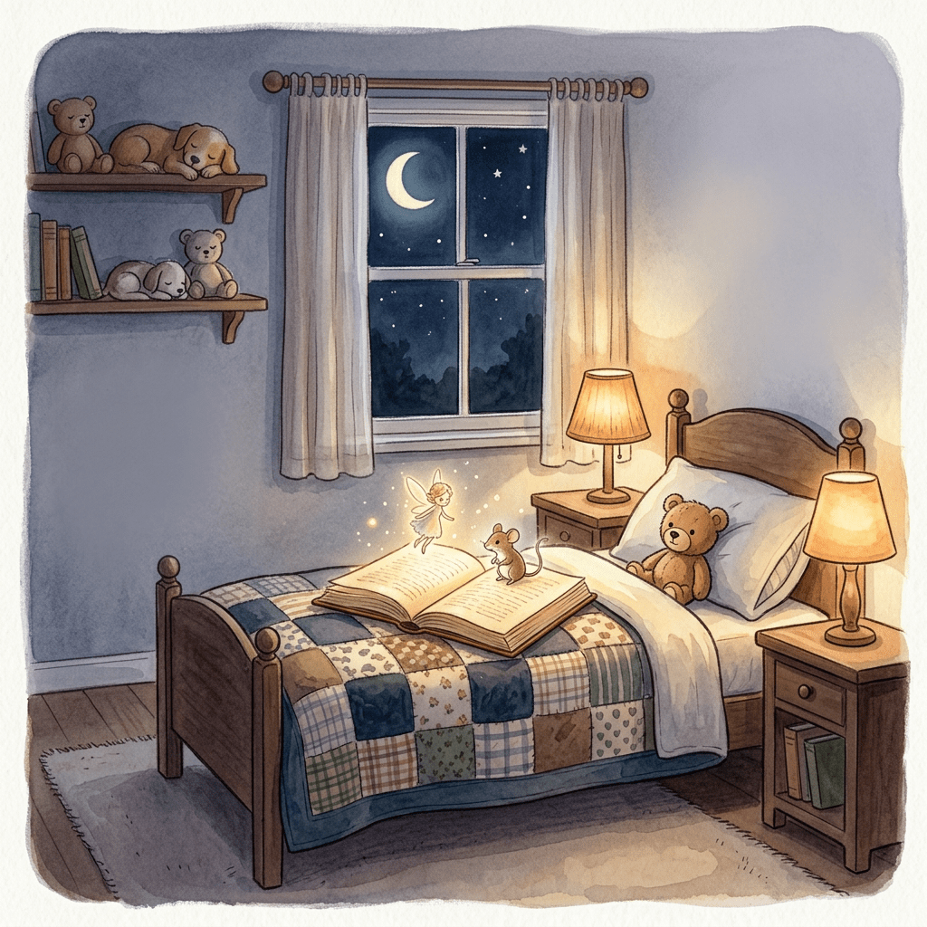 Bedtime Stories 1 - Robs Books