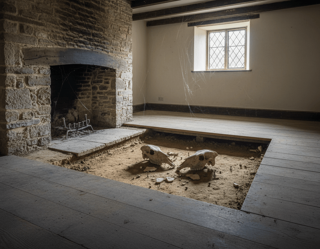 Behind the Plaster - Robs Books