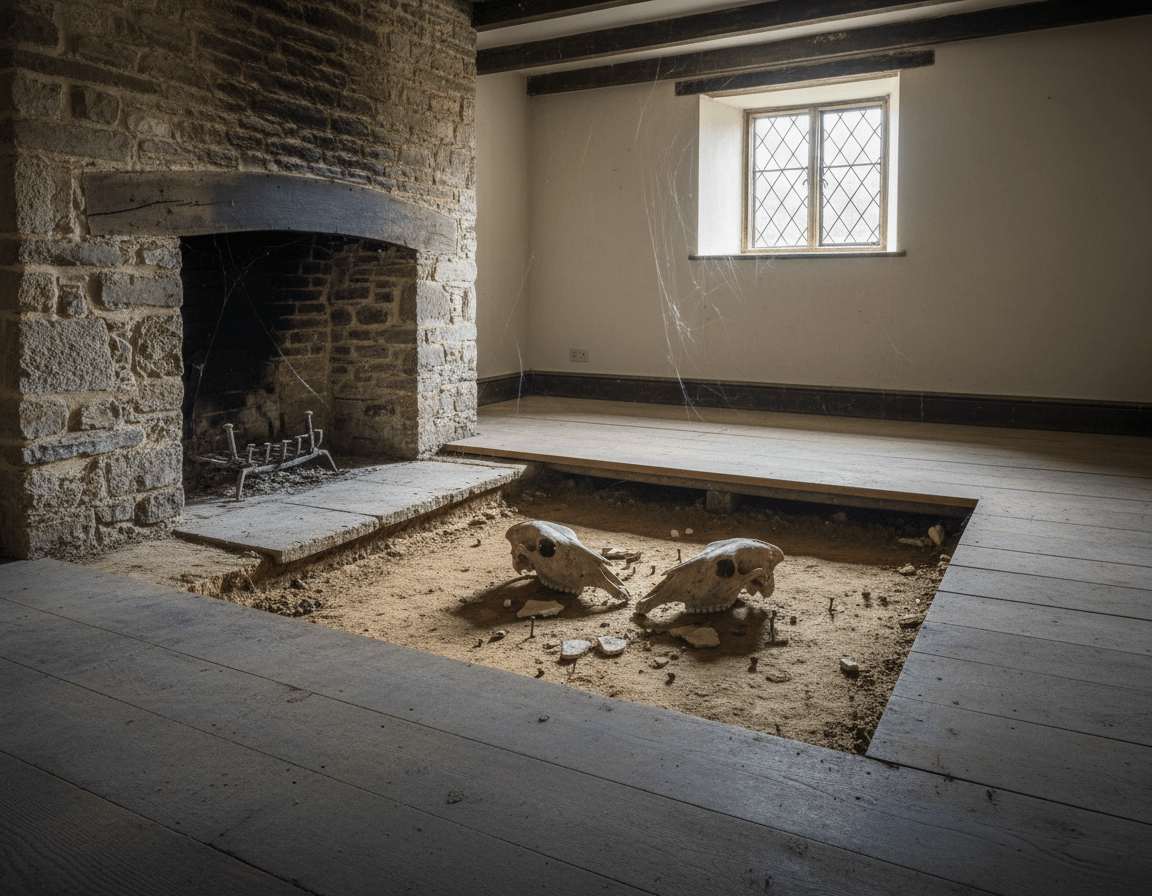 Behind the Plaster - Robs Books