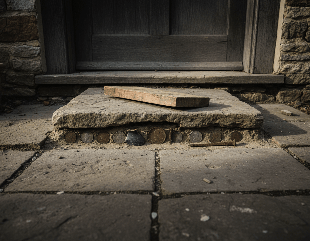 Behind the Plaster - Robs Books