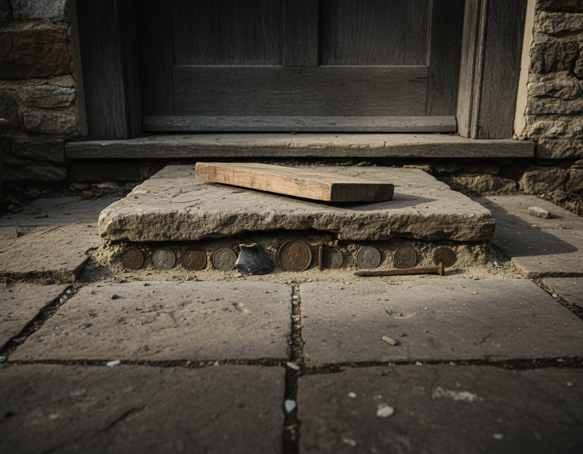 Behind the Plaster - Robs Books