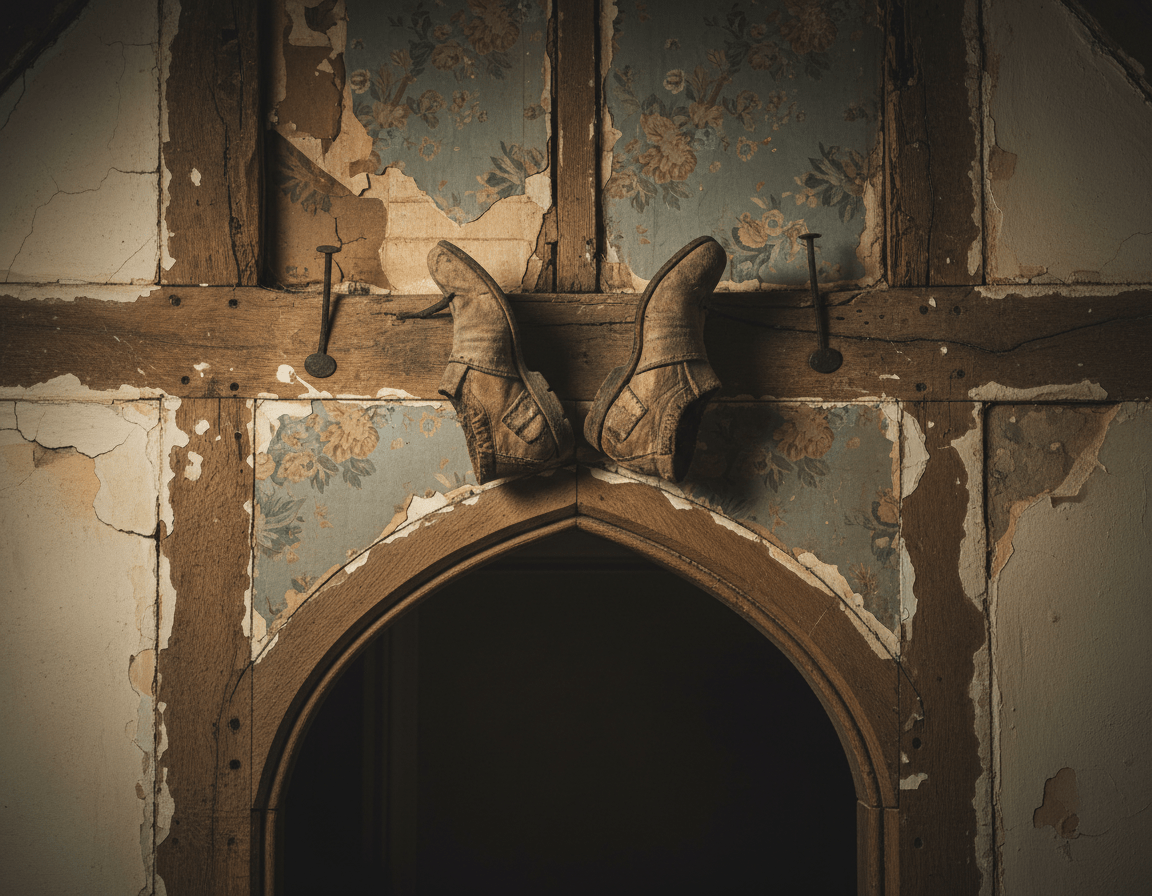 Behind the Plaster - Robs Books