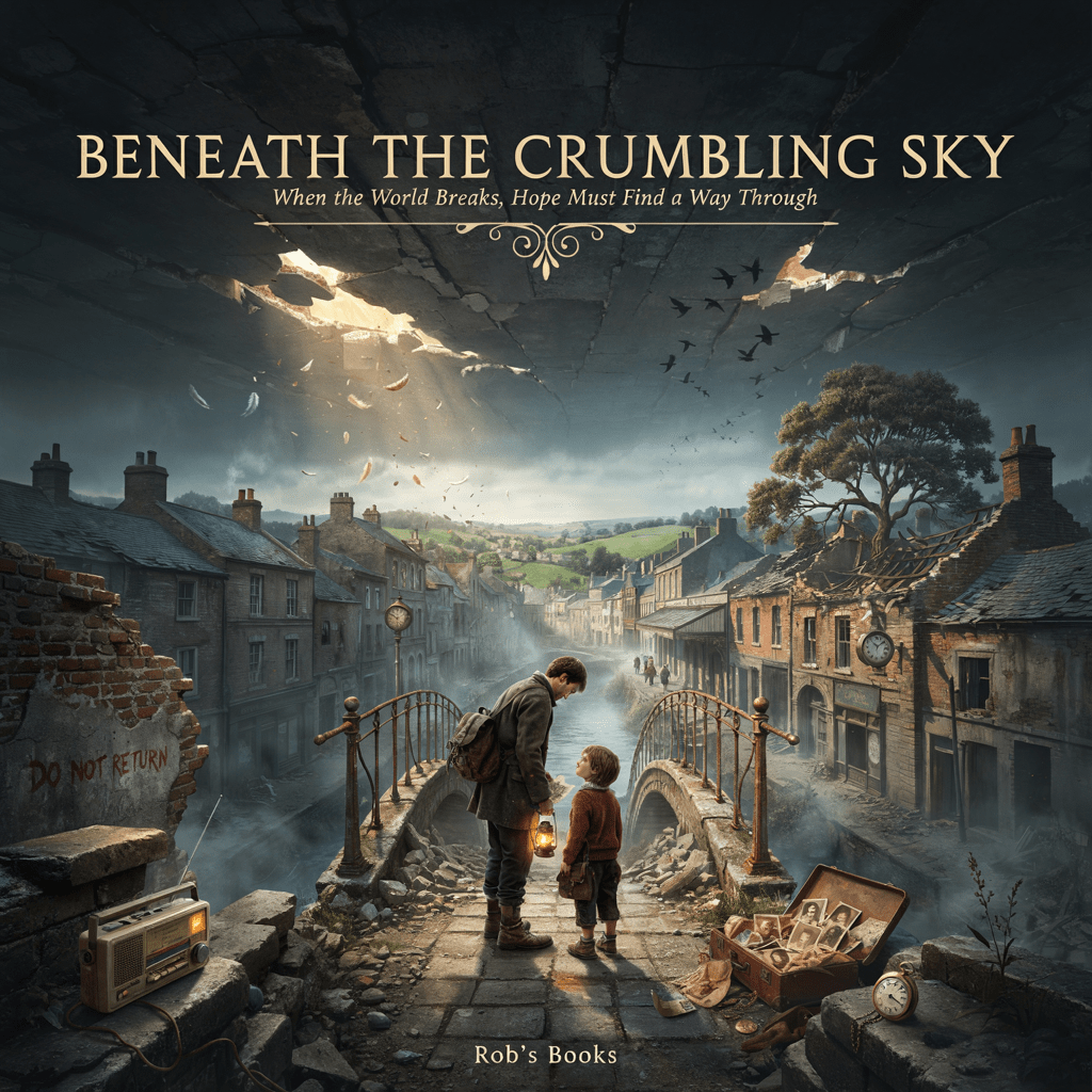 Beneath the Crumbling Sky - Robs Books