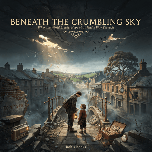 Beneath the Crumbling Sky - Robs Books