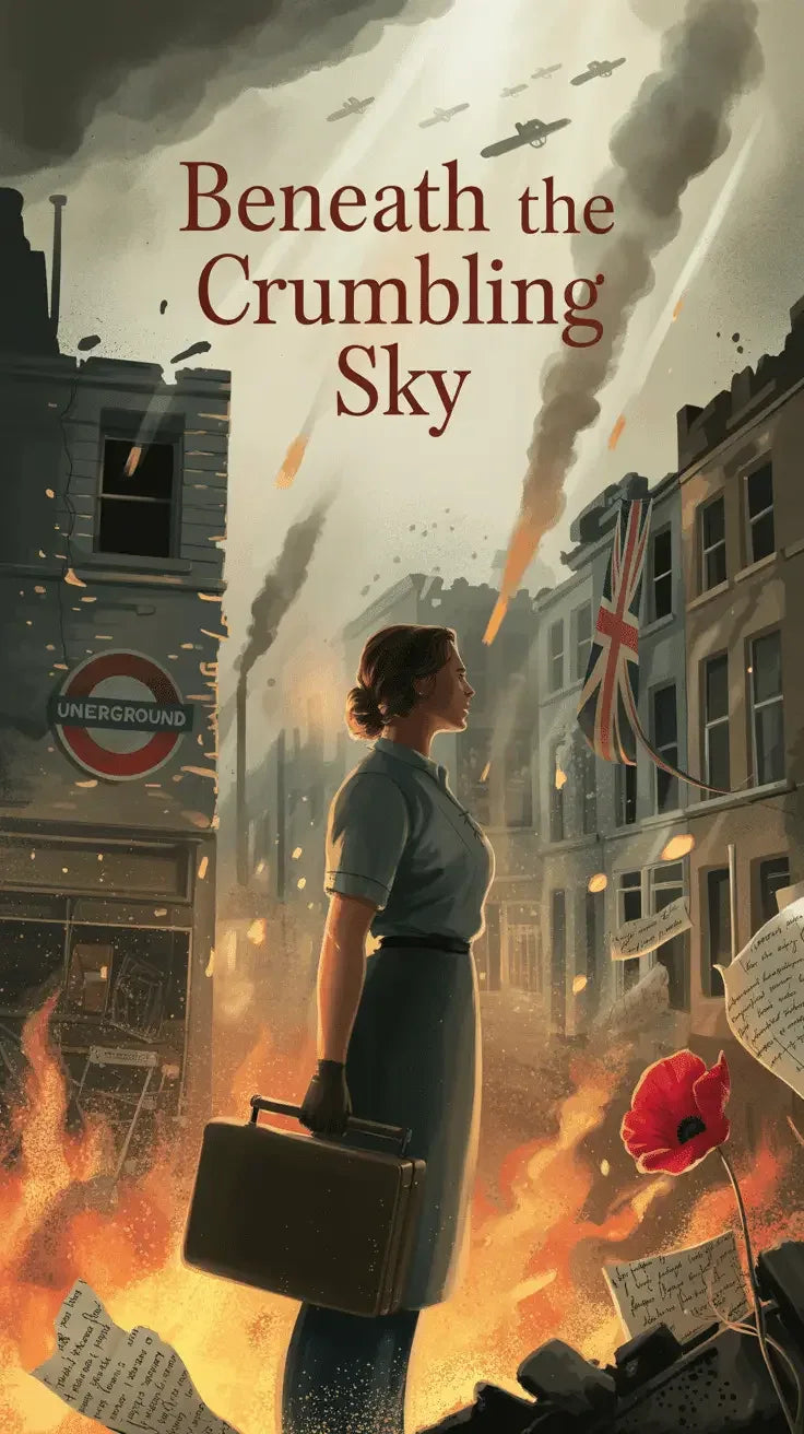 Beneath the Crumbling Sky - Robs Books