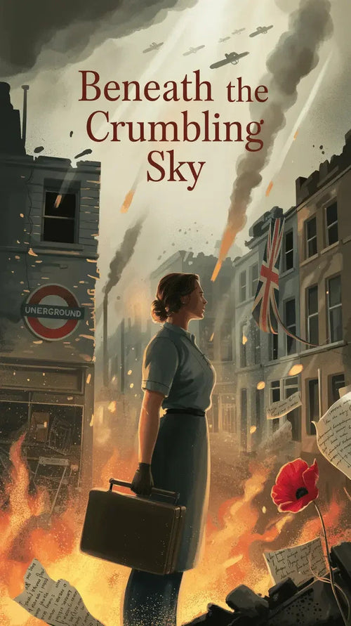 Beneath the Crumbling Sky - Robs Books