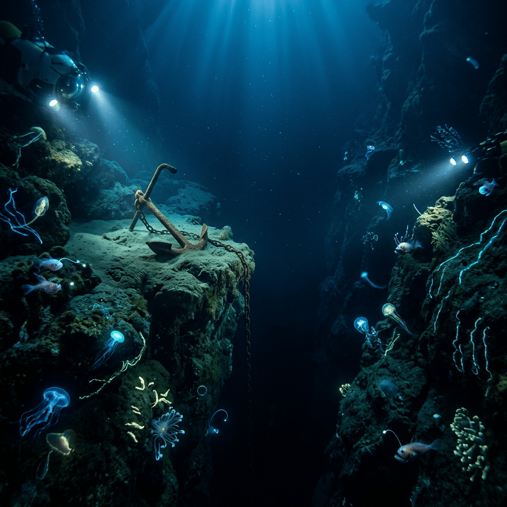 Beneath the Waves - Robs Books