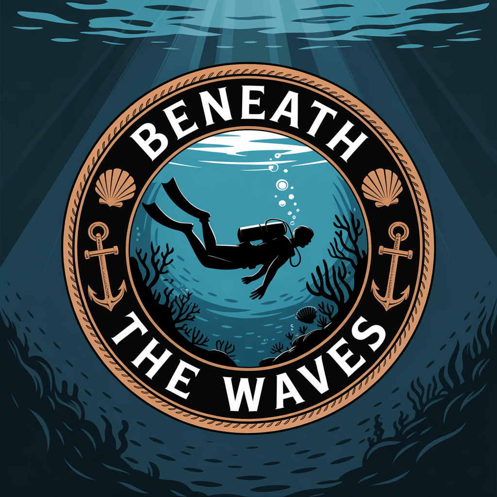 Beneath the Waves - Robs Books