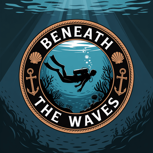 Beneath the Waves - Robs Books