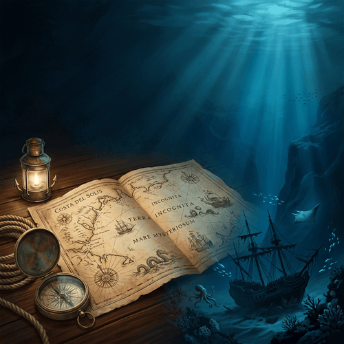Beneath the Waves - Robs Books
