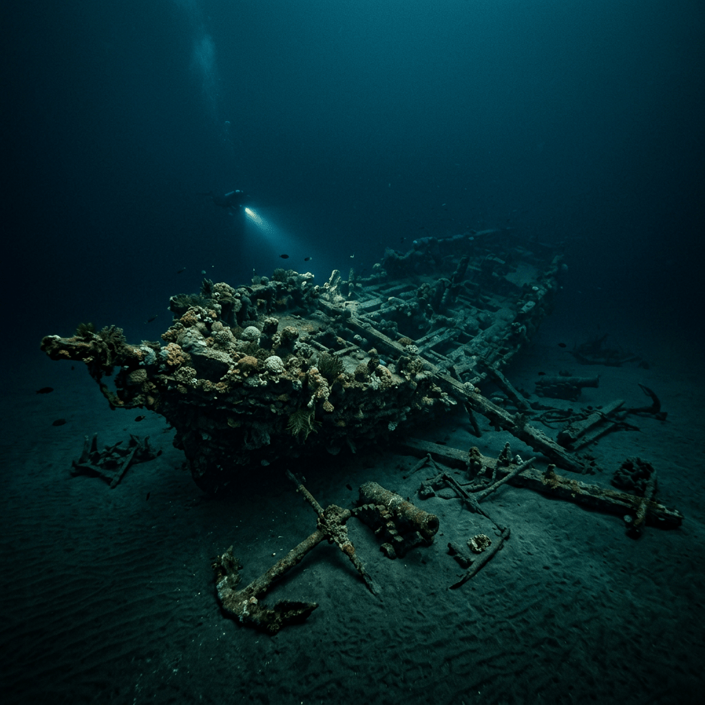 Beneath the Waves - Robs Books