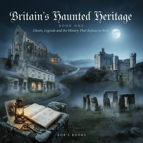 Britain’s Haunted Heritage 1 - Robs Books