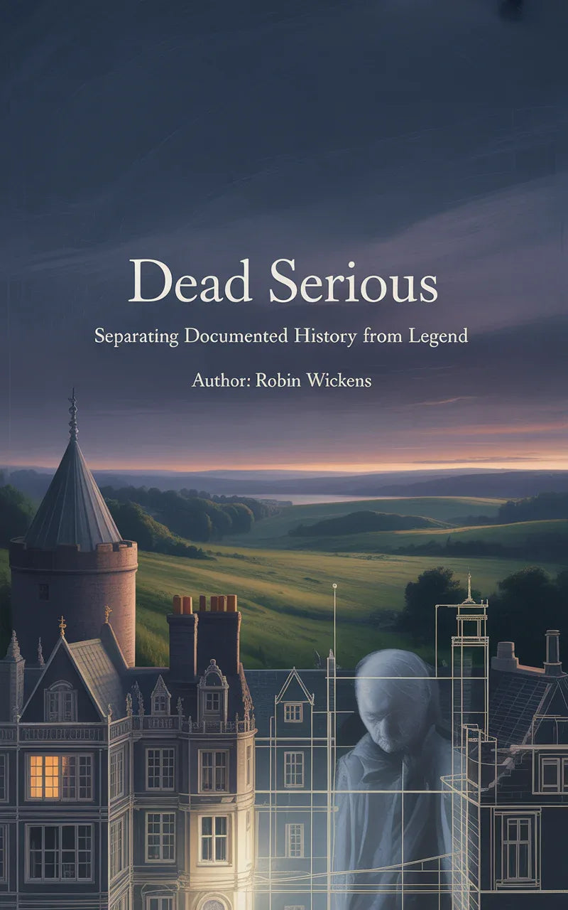 Britain’s Haunted Heritage 1 - Robs Books