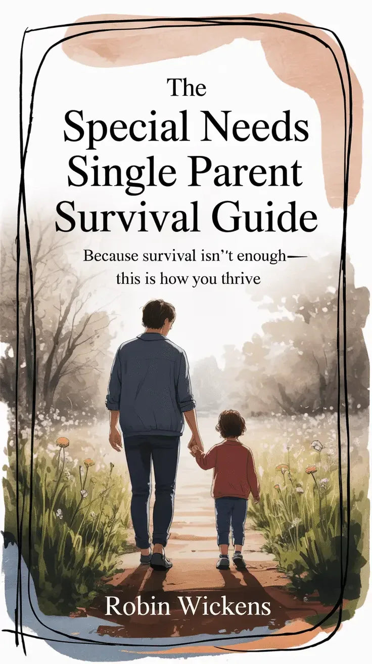The Special Needs Single Parent Survival Guide-Robs Books