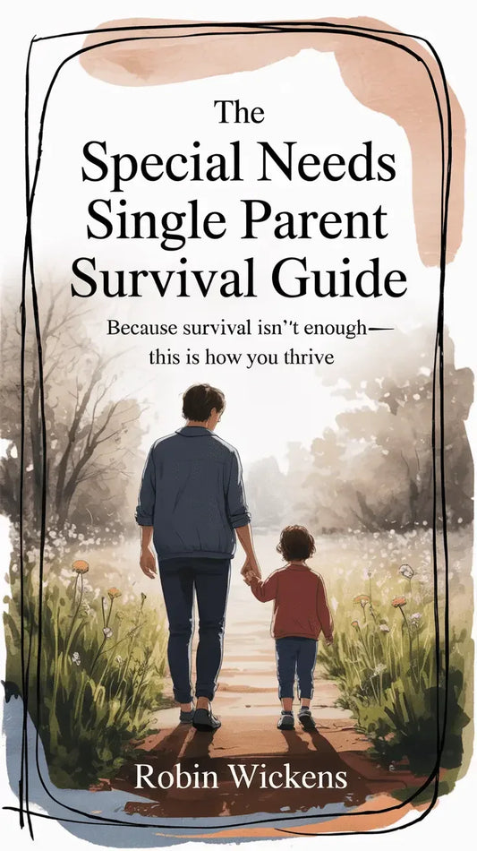 The Special Needs Single Parent Survival Guide-Robs Books