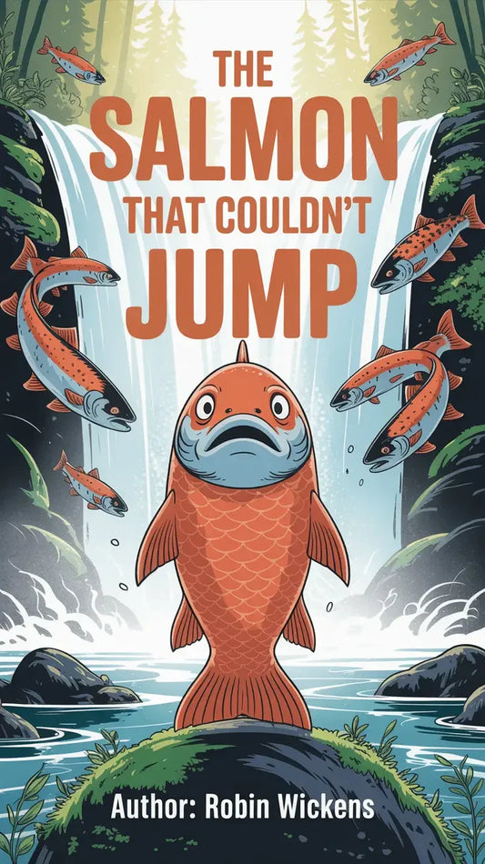 The Salmon That Couldn't Jump-Robs Books