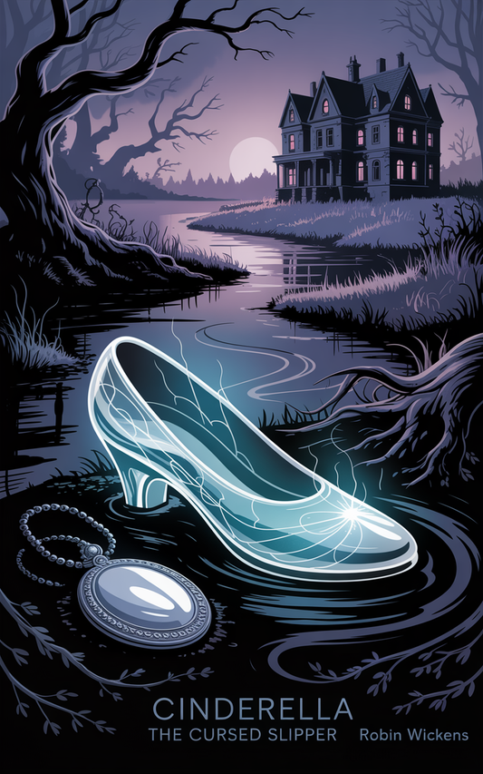 Cinderella: The Cursed Slipper