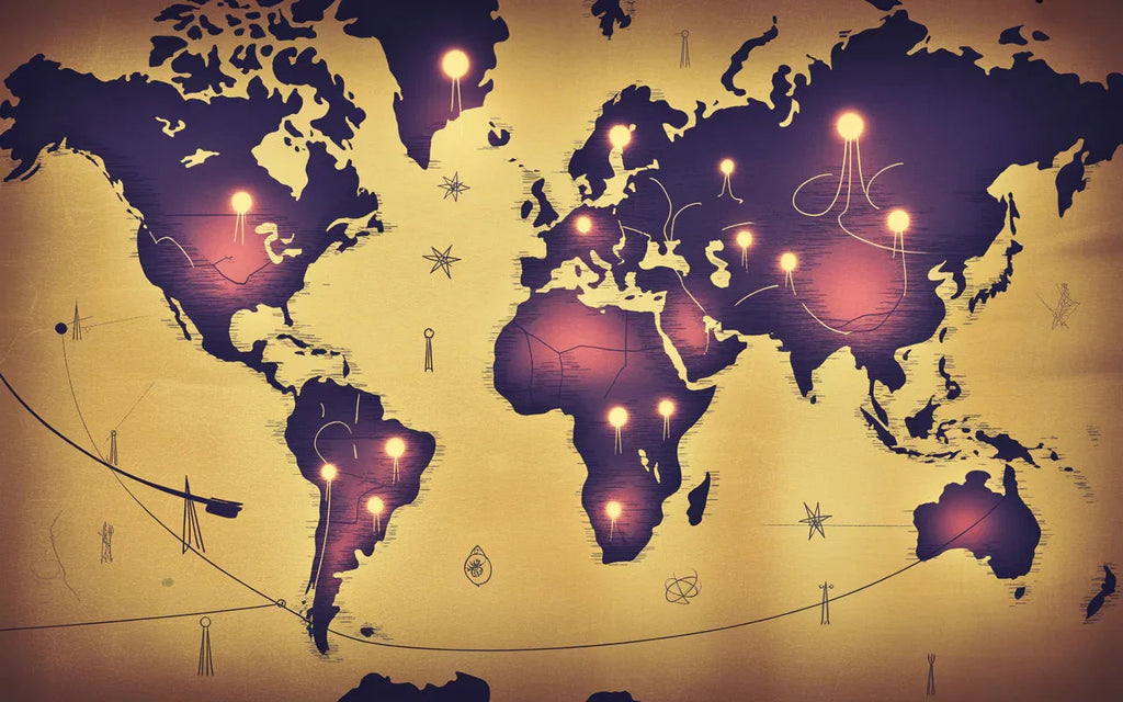 Cities That Didn’t Exist - Robs Books