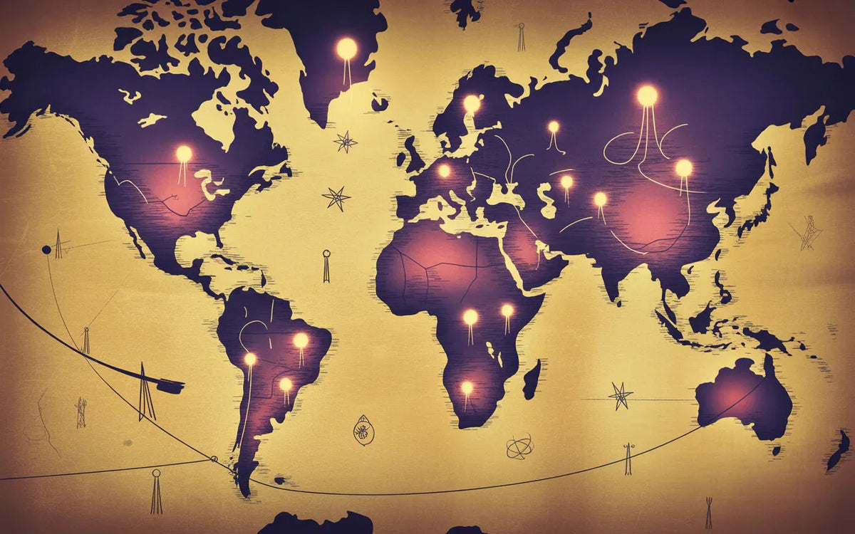 Cities That Didn’t Exist - Robs Books