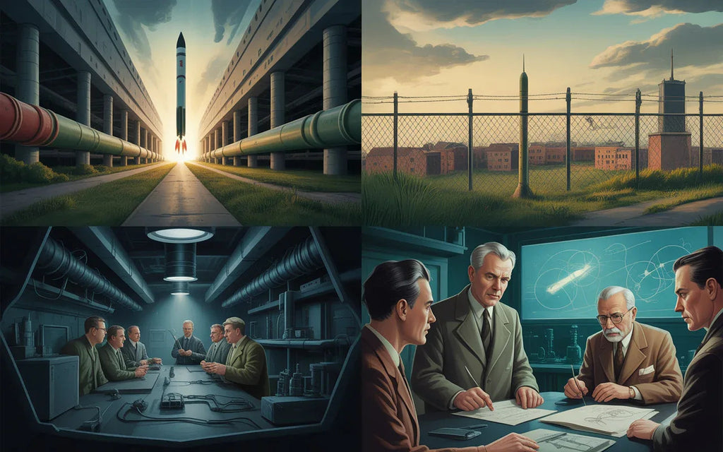 Cities That Didn’t Exist - Robs Books
