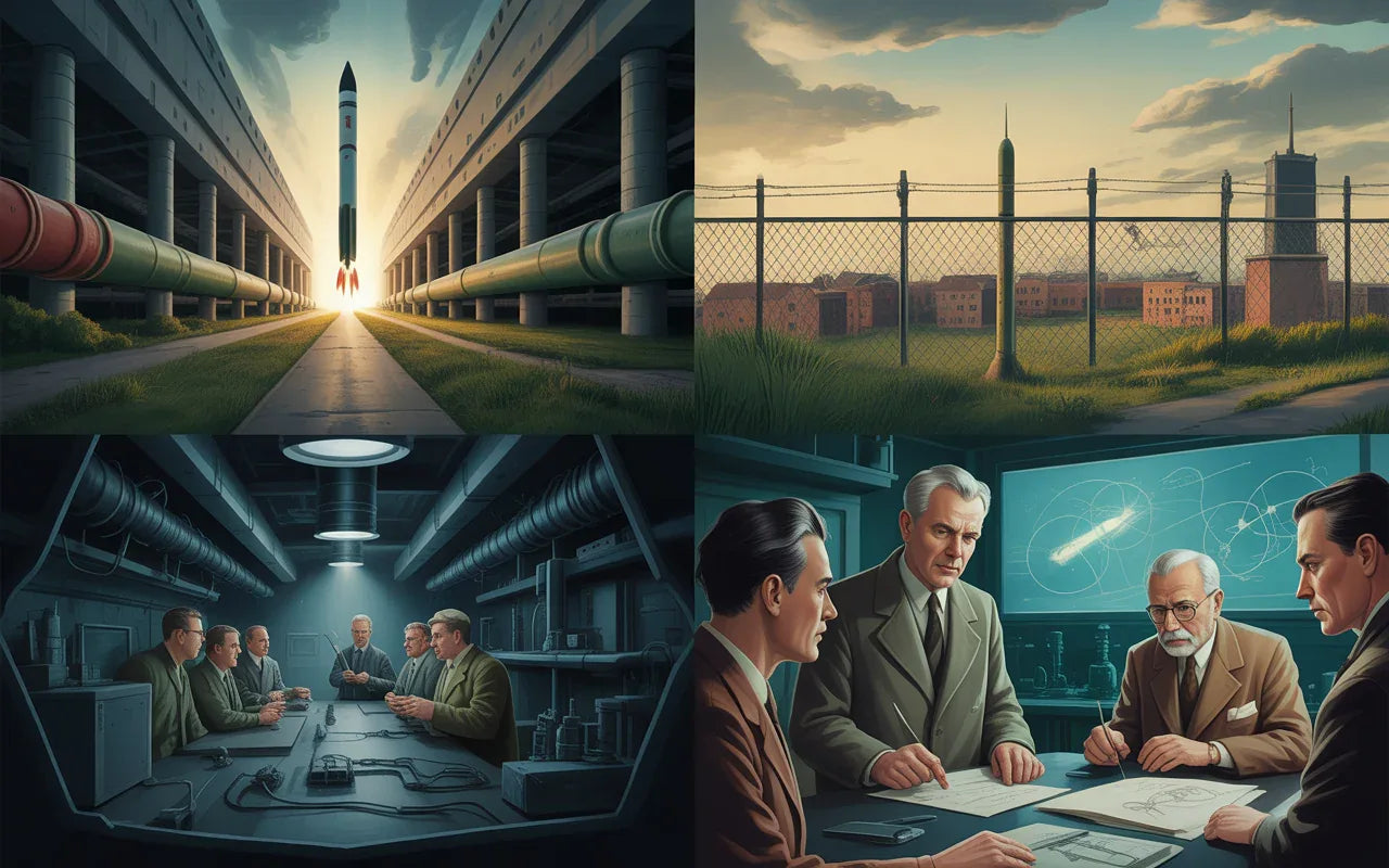Cities That Didn’t Exist - Robs Books
