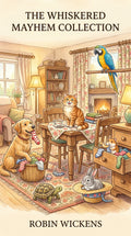 The Whiskered Mayhem Collection - Robs Books