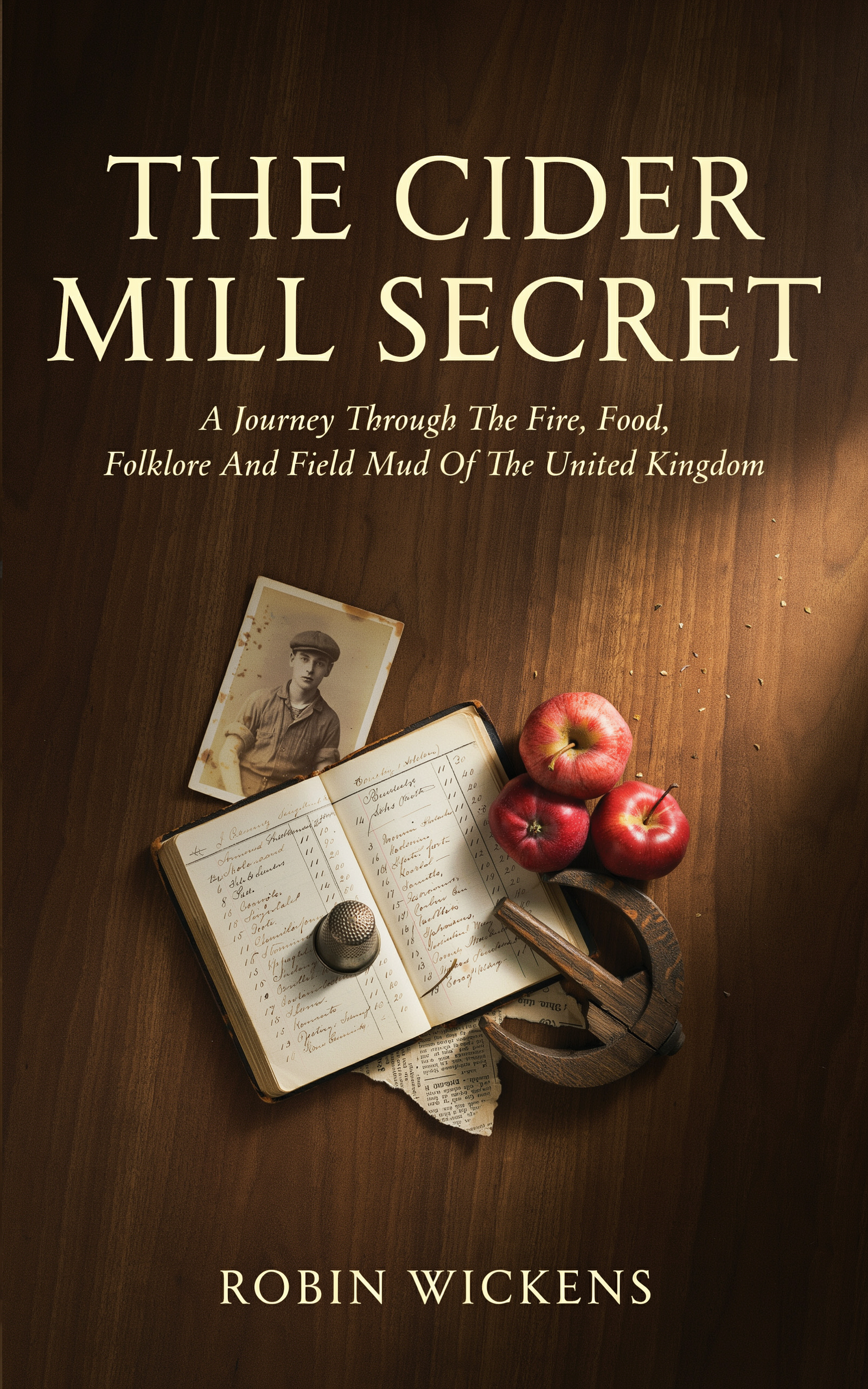 The Cider Mill Secret A Gripping Village Mystery Of Hidden History - Robs Books
