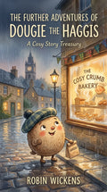 The Further Adventures of Dougie the Haggis - Robs Books
