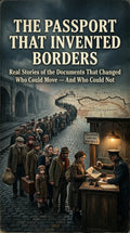 The Passport That Divided the World - Robs Books
