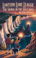 The Signal in the Sea Caves - Robs Books
