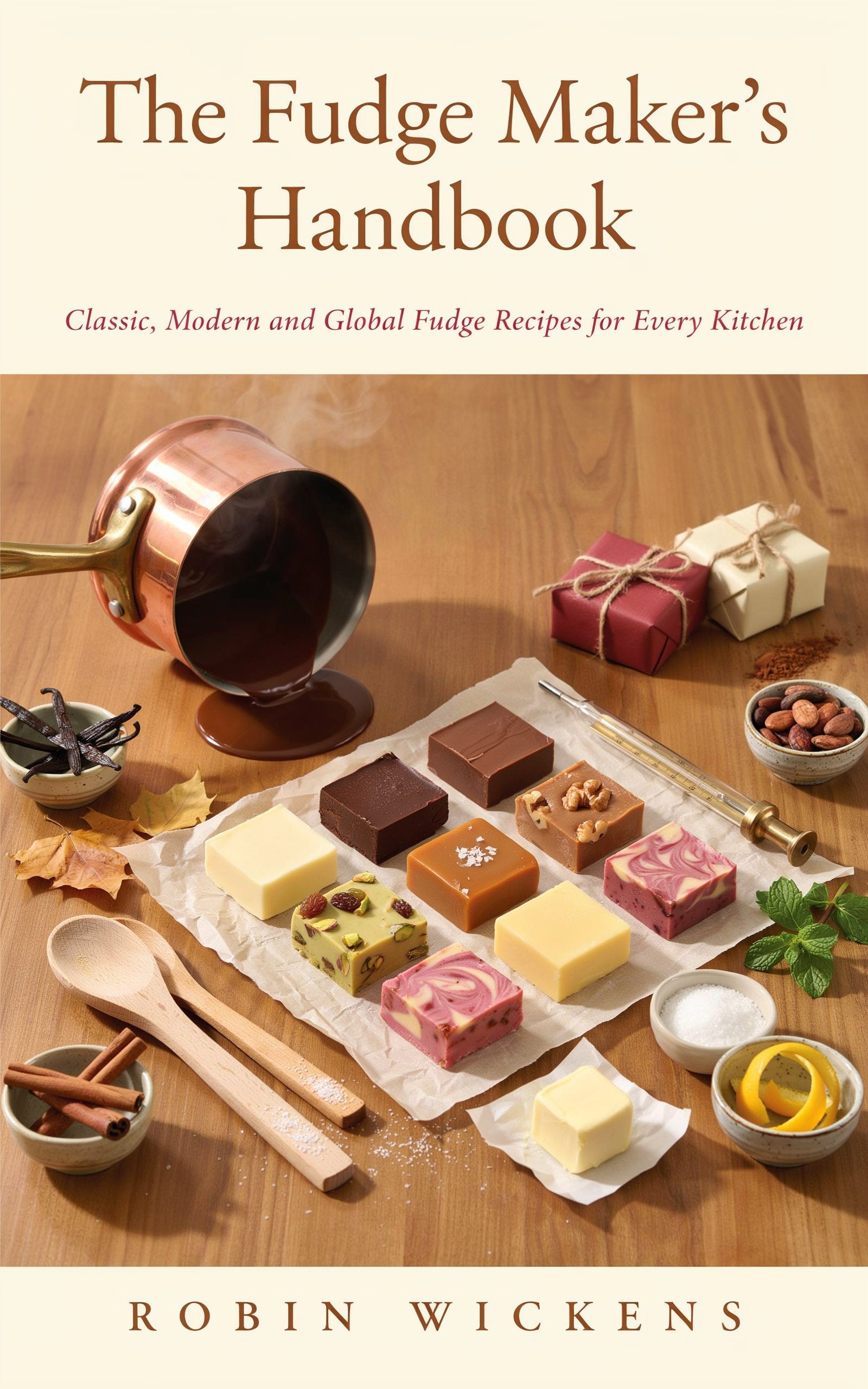 The Fudge Makers Handbook - Robs Books