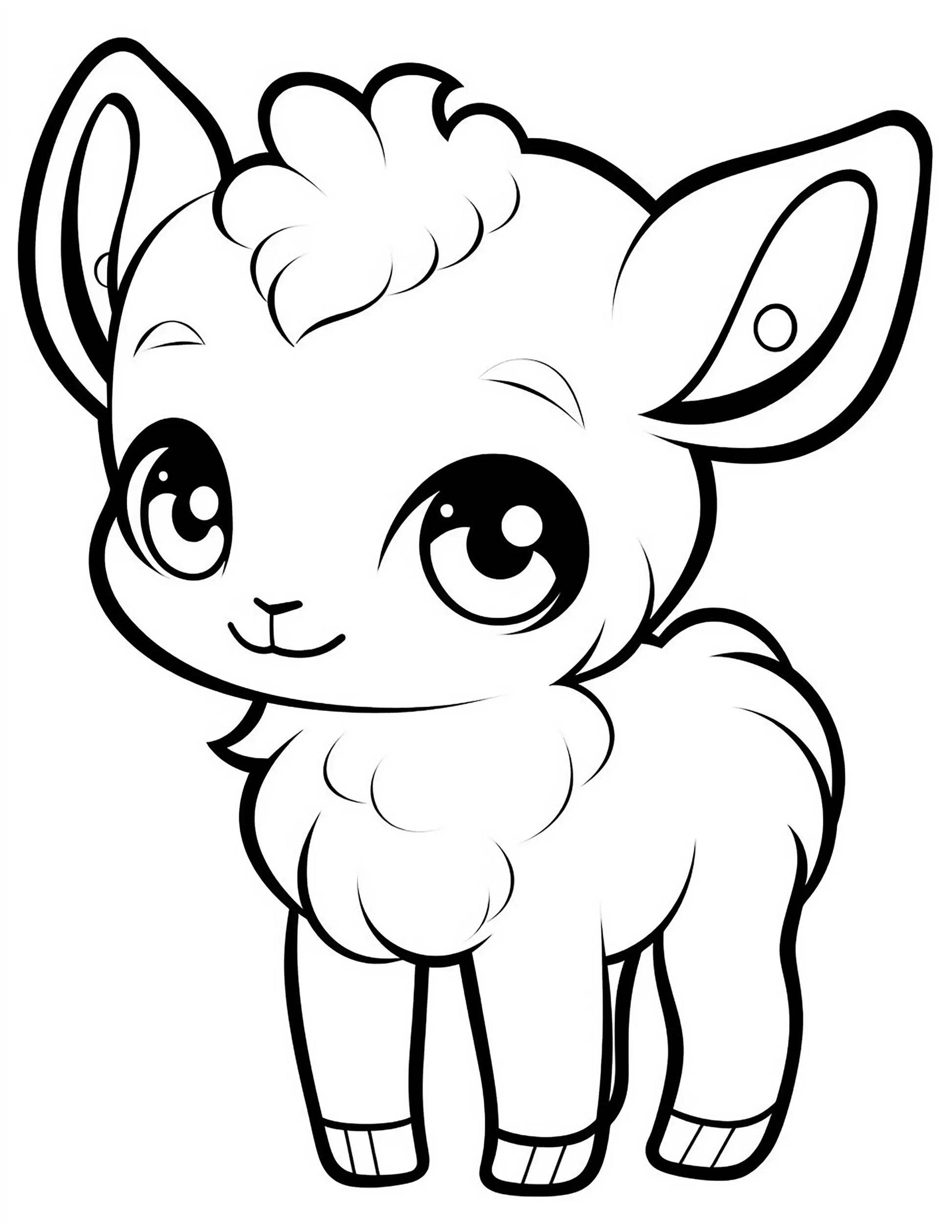 120 Wild Animals Coloring Pages for Kids-Robs Books