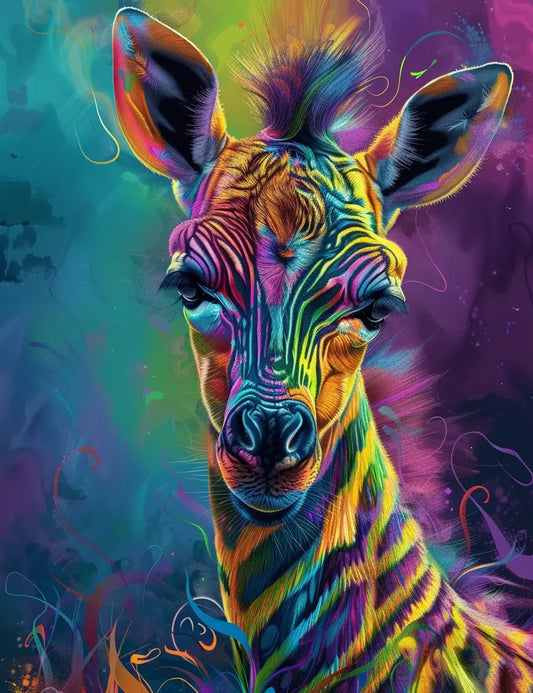 120 Wild Animals Coloring Pages for Kids-Robs Books