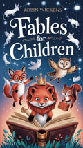 Fables for children: Tales with a Twist: Fables for Little Thinkers - Robs Books