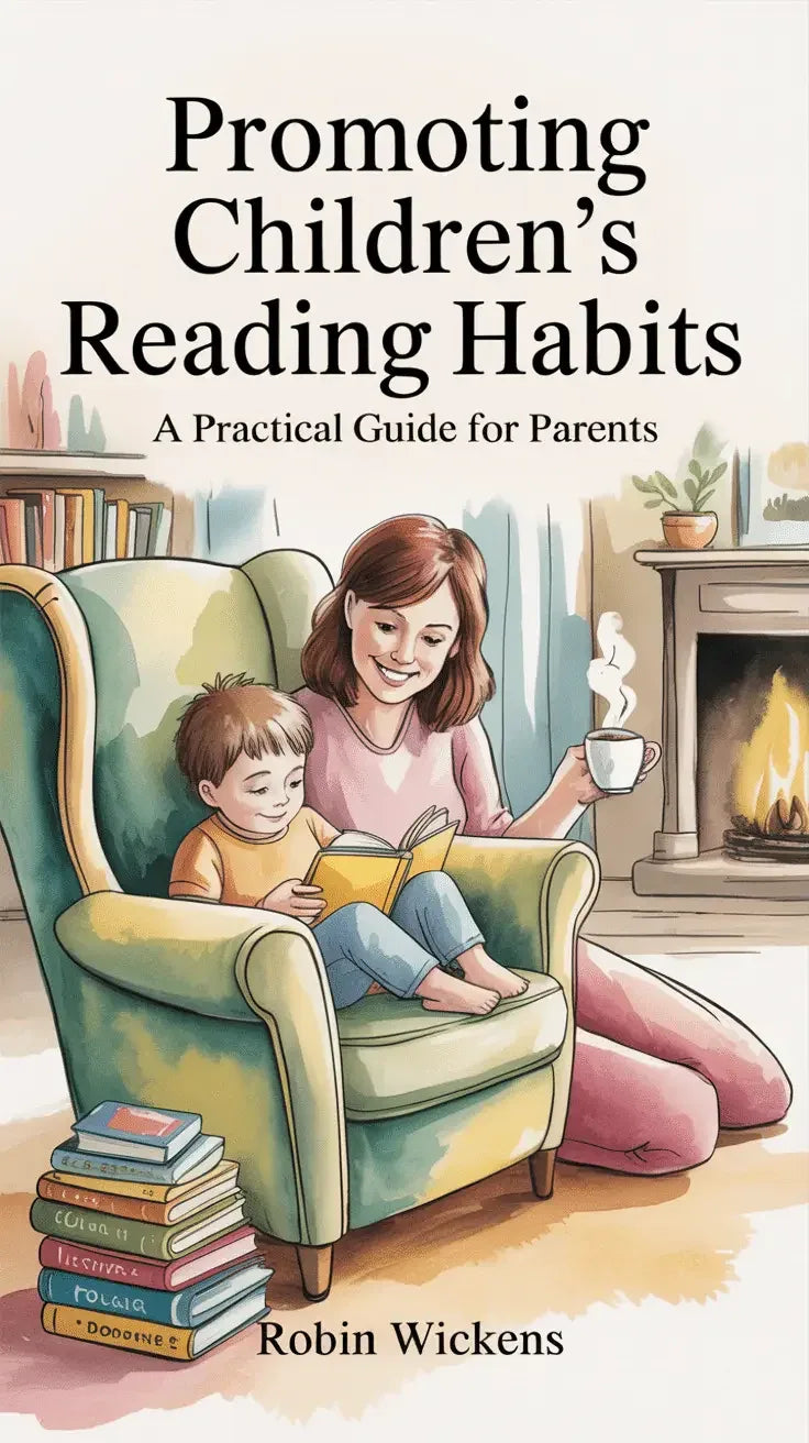 Raising Readers:  A Parent’s Guide to Inspiring a Love of Books at Every Age-Robs Books