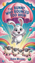 The Bunny Who Bounced Too High - Robs Books