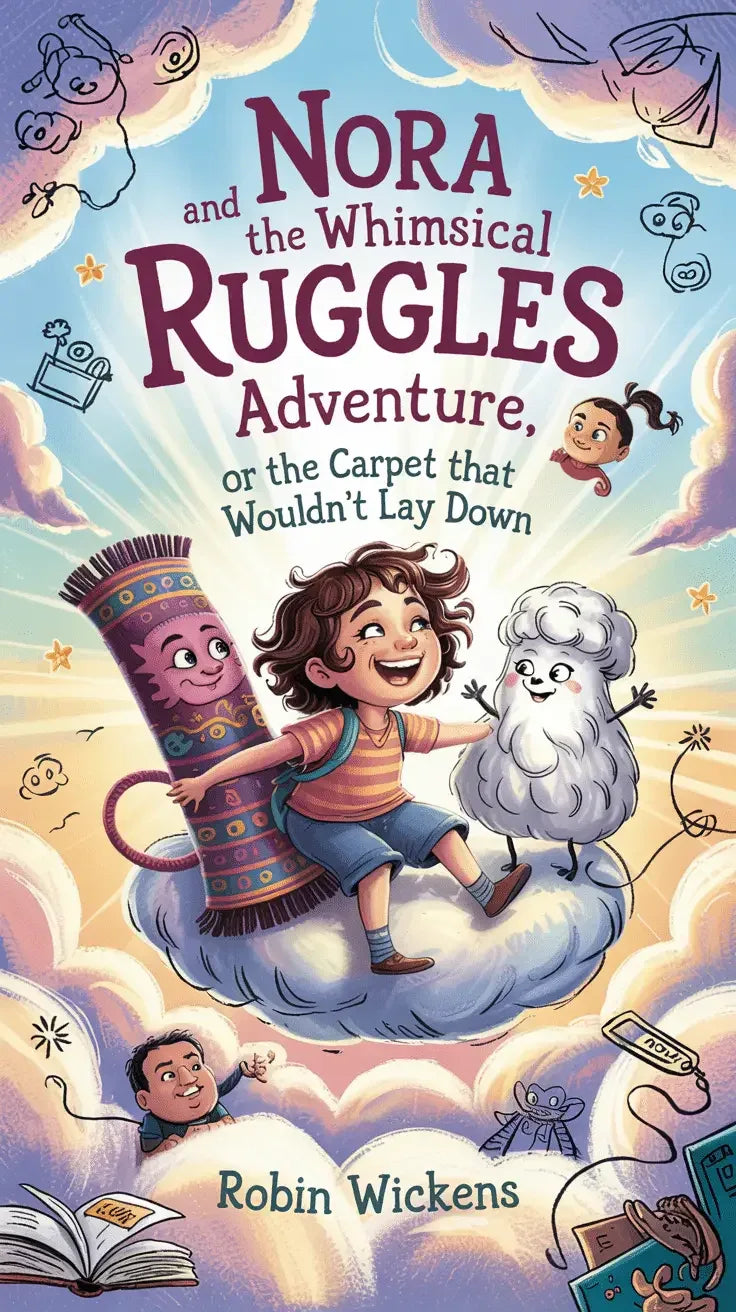 Nora and the Whimsical Ruggles Adventure-Robs Books