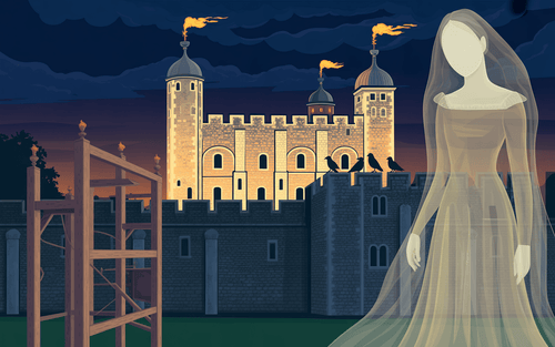 Dead Serious 1: The World’s Most Haunted Places (And What Actually Happened There) - Robs Books