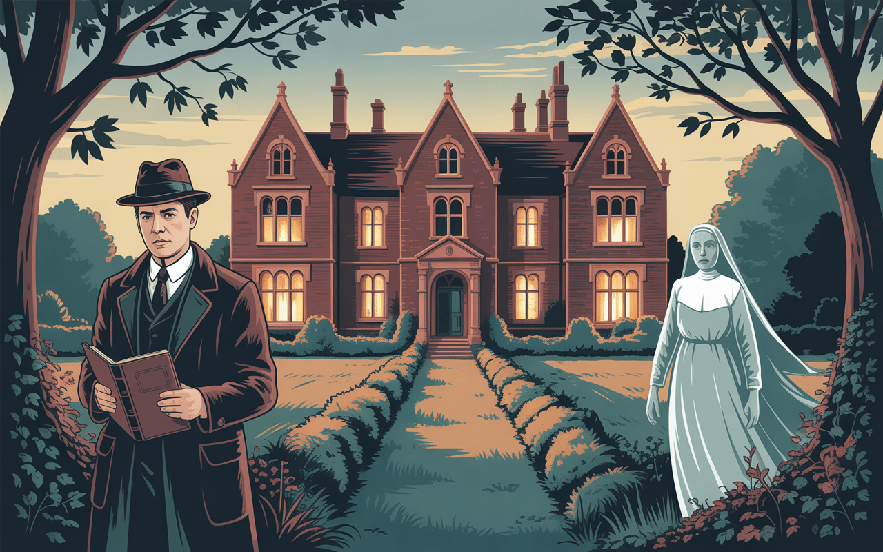 Dead Serious 1: The World’s Most Haunted Places (And What Actually Happened There) - Robs Books