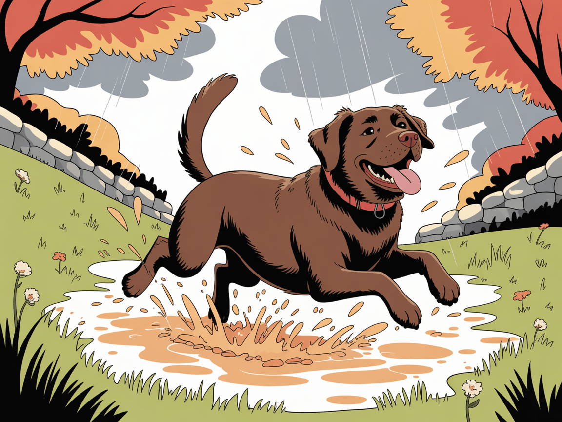 Dog Walking Humorous Tales - Robs Books