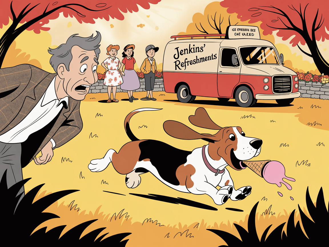 Dog Walking Humorous Tales - Robs Books