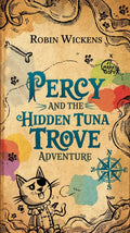 Percy and the Treasure of the Kind-hearted Crew - Robs Books