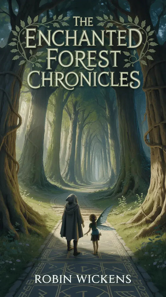 The Enchanted Forest Chronicles-Robs Books
