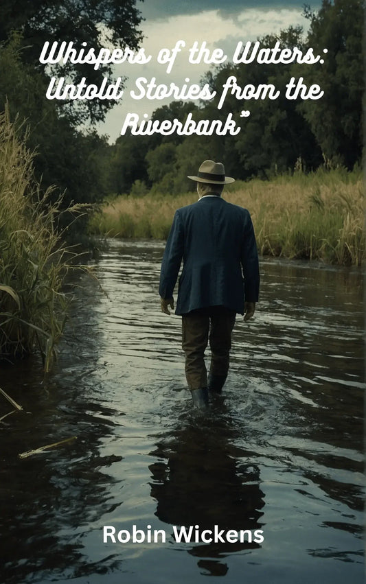 Whispers of the Waters: Untold Stories from the Riverbank-Robs Books