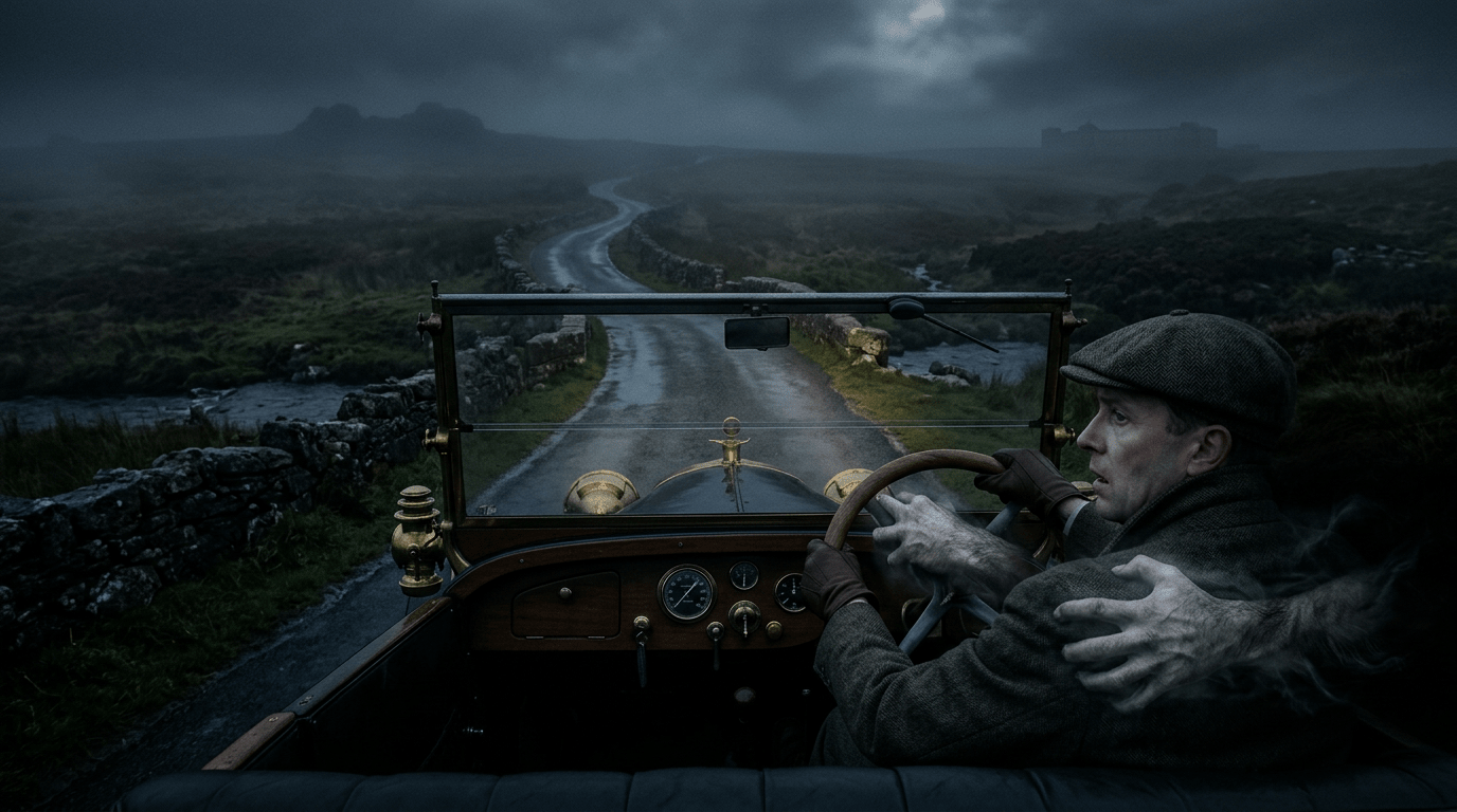 Eerie but True: Britain After Midnight - Robs Books