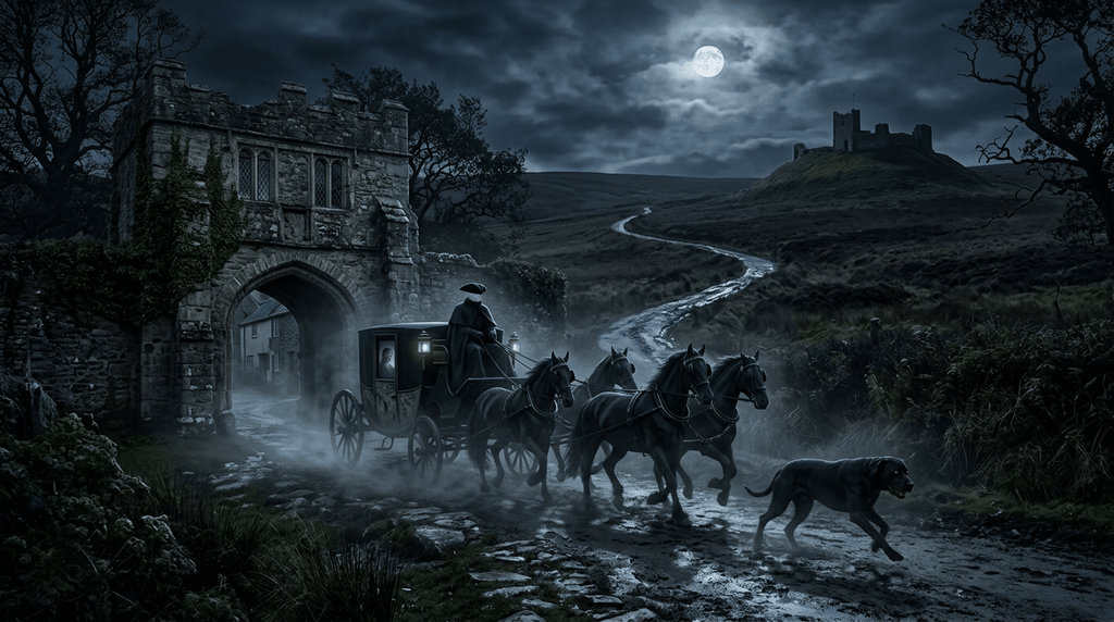 Eerie but True: Britain After Midnight - Robs Books