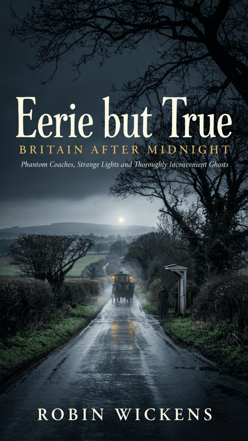 Eerie but True: Britain After Midnight - Robs Books